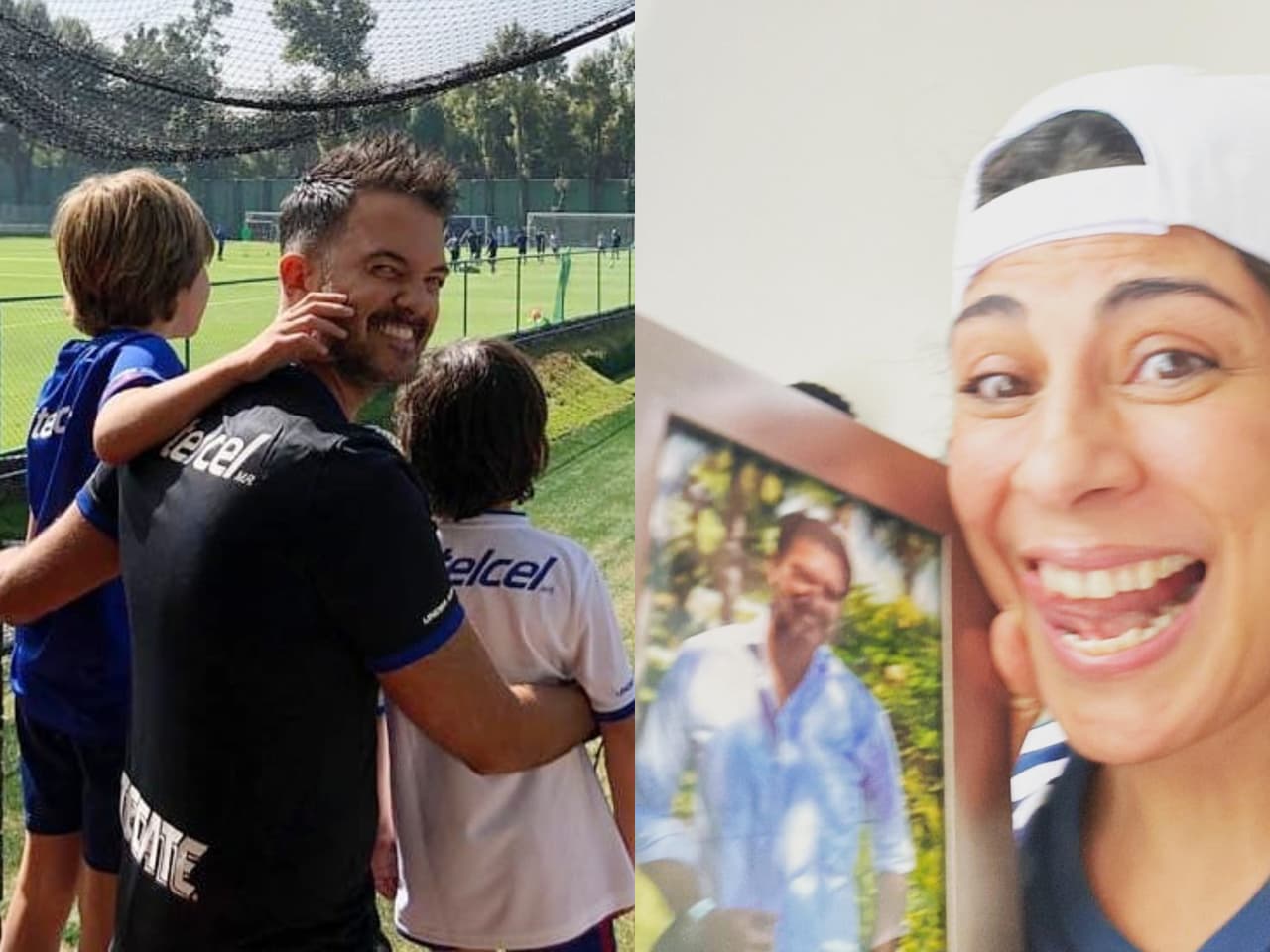 Anna Ferro dedica a Fer del Solar el triunfo de Argentina en el Mundial