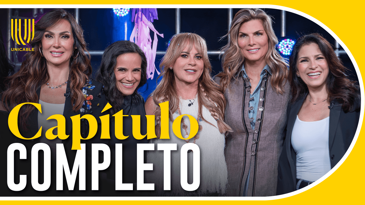 Montse y Joe: capítulo completo - Alessandra Rosaldo y Nora Salinas