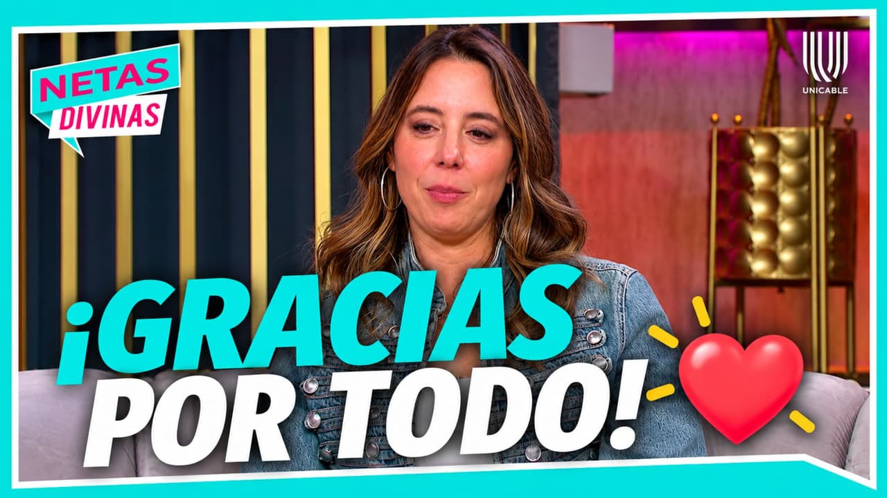 ¡Adiós, vaquera! Sofía Niño de Rivera se despide de ʻNetas Divinasʼ