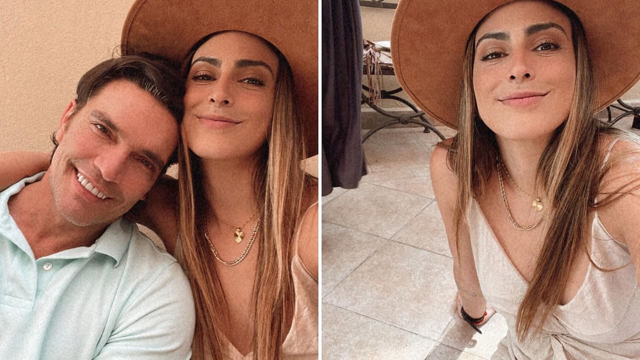 Julián Gil cumplió 52 años y lo sorprendieron con emotivo regalo