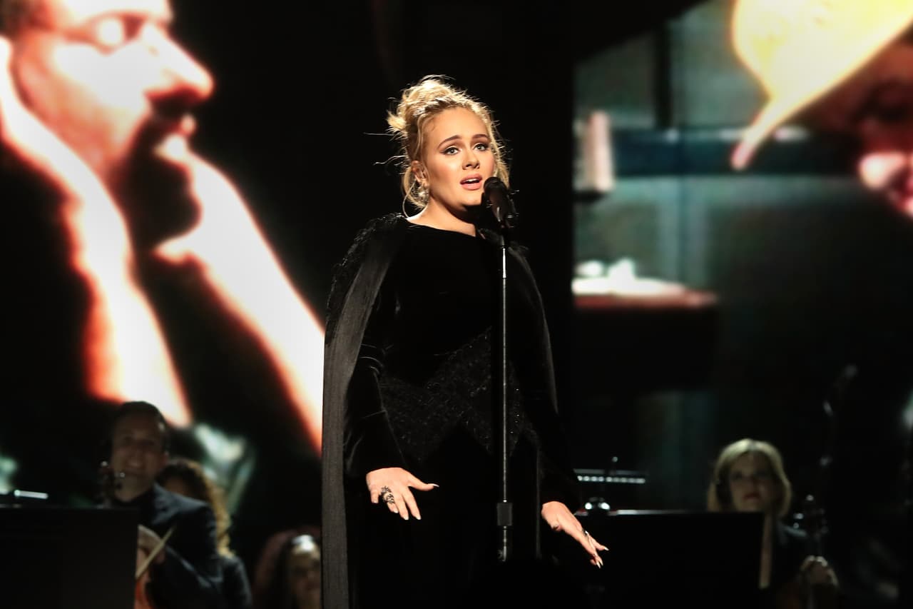 Adele habría cancelado sus conciertos en Las Vegas por la escenografía