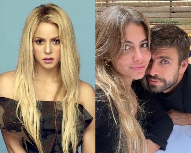 Clara Chía reaperece en redes sociales