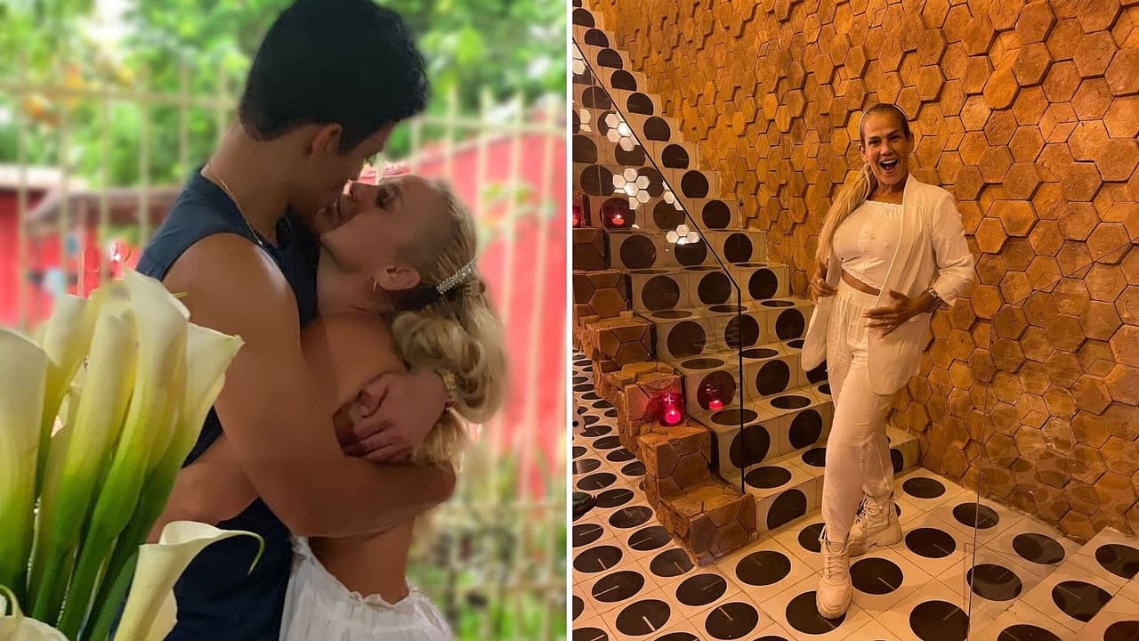 Niurka ya está lista para la boda y revela cómo quiere que sea su vestido