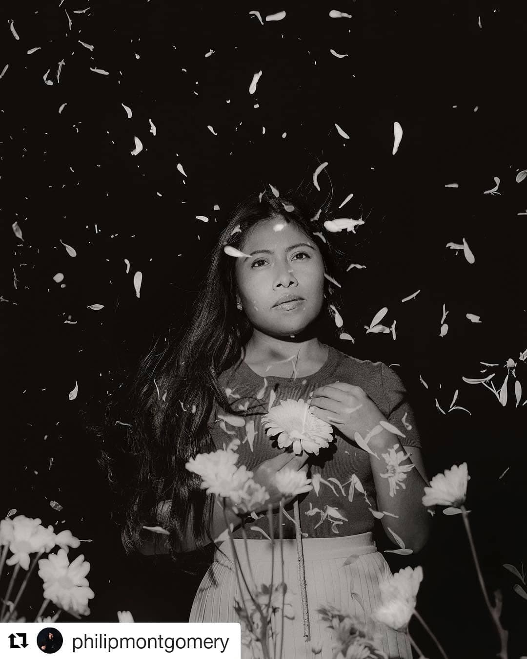 Yalitza Aparicio protagoniza el cortometraje 'La Margarita'
