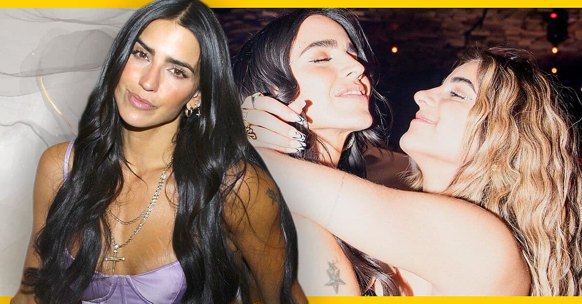 Mar, hija de Bárbara de Regil, impacta con nuevo look para su cumpleaños 19
