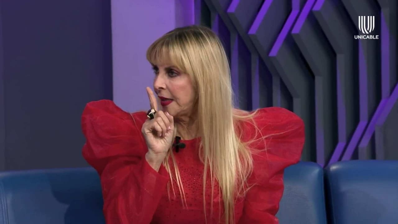 Shanik Berman asegura que le hace ‘hipnosis’ a su marido para que no la deje