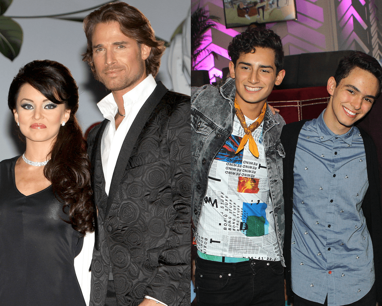 ¿Cuál es tu pareja de telenovela favorita?