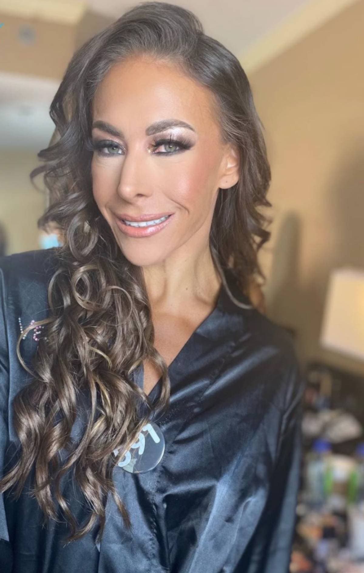 Vanessa Guzmán no ha conocido a su primera nieta por esta razón