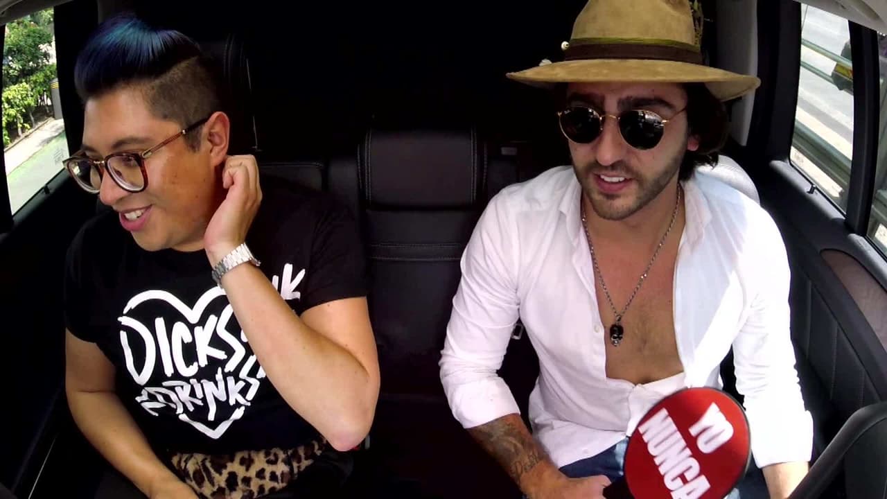Potro, Manuna y la Pilo juegan “Yo nunca nunca”