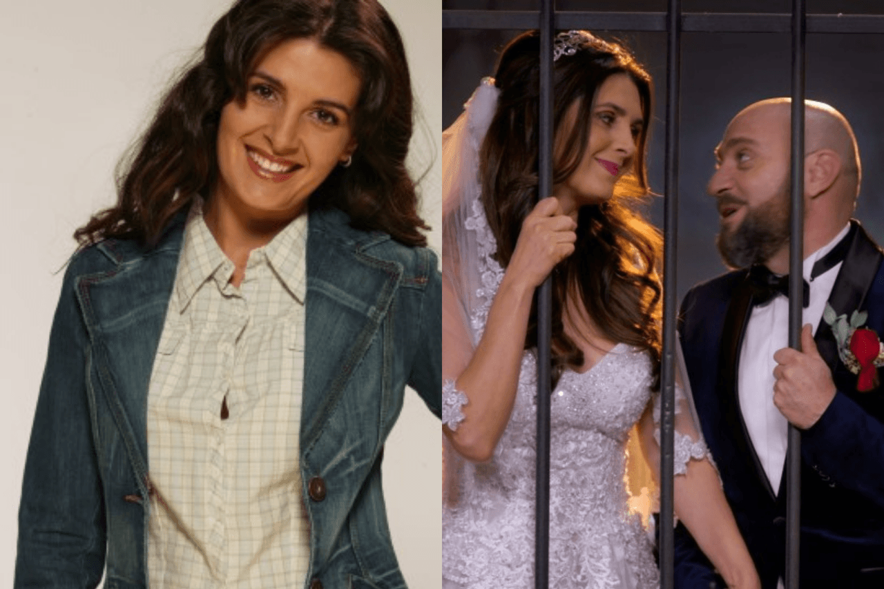 Así lucía 
<b>Mayrín Villanueva </b>cuando comenzó su participación en 'Vecinos' en el 2005.
<br>
<br>Con el paso de los años y de temporadas, la actriz ha hecho algunas modificaciones en su 
<i>look</i>, pero, realmente parece que el tiempo no pasa por ella.
