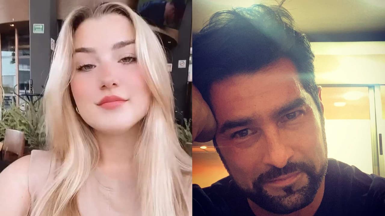 Así reaccionó Arturo Carmona al ver a su hija llena de ‘tatuajes’