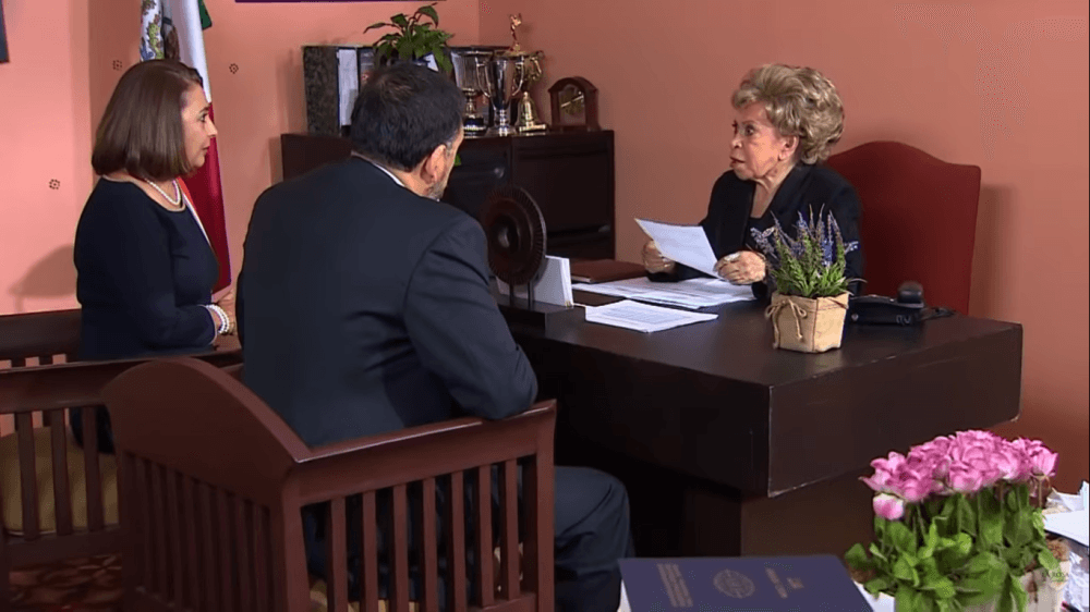 Muere Marystell Molina