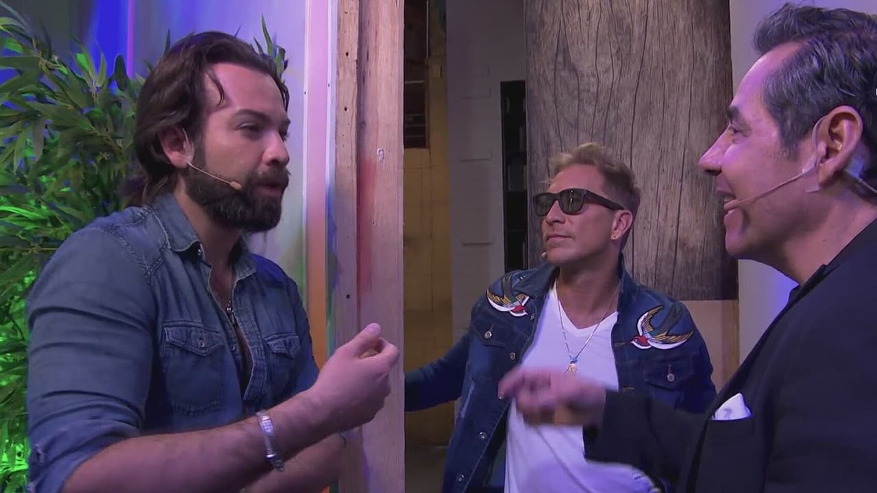 Diego de Erice admite que ya está listo para una relación seria