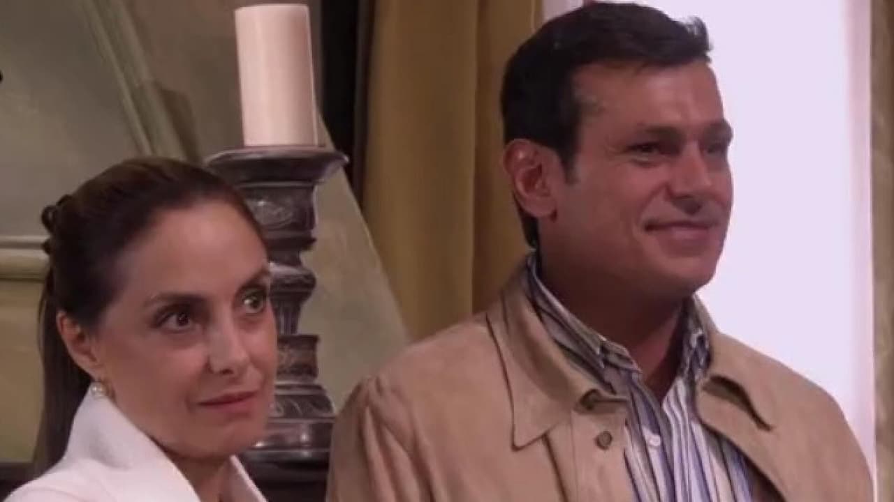 'Fuego en la sangre': Gabriela anuncia su compromiso con Fernando