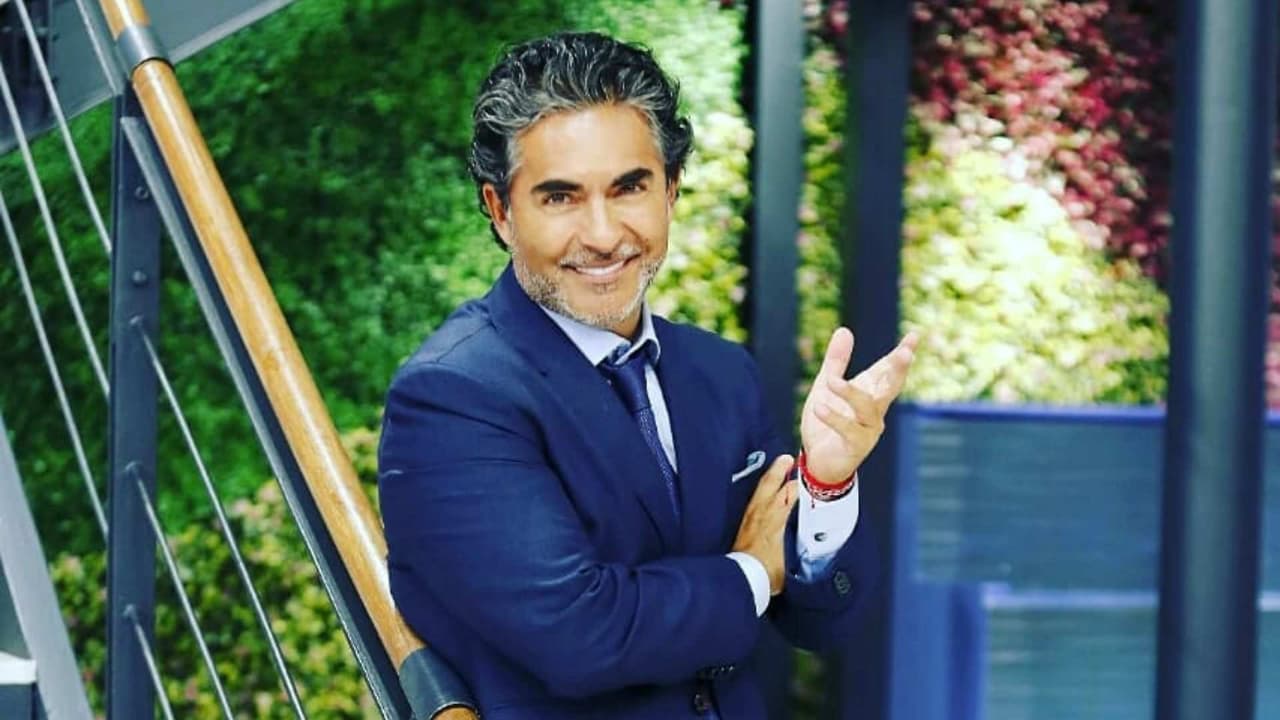 Raúl Araiza se estrena en Tik Tok en contra de su voluntad; su hija le tendió una trampa