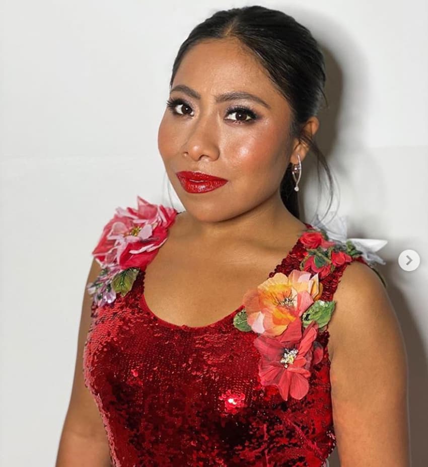 Yalitza Aparicio estuvo nominada el año pasado como ‘Mejor actriz’ en los Premios Oscar por su trabajo en la película ‘Roma’. Este año, la intérprete, de 25 años, no asistió a la ceremonia, pero eso no le impidió brillar en uno de los ‘after parties’.