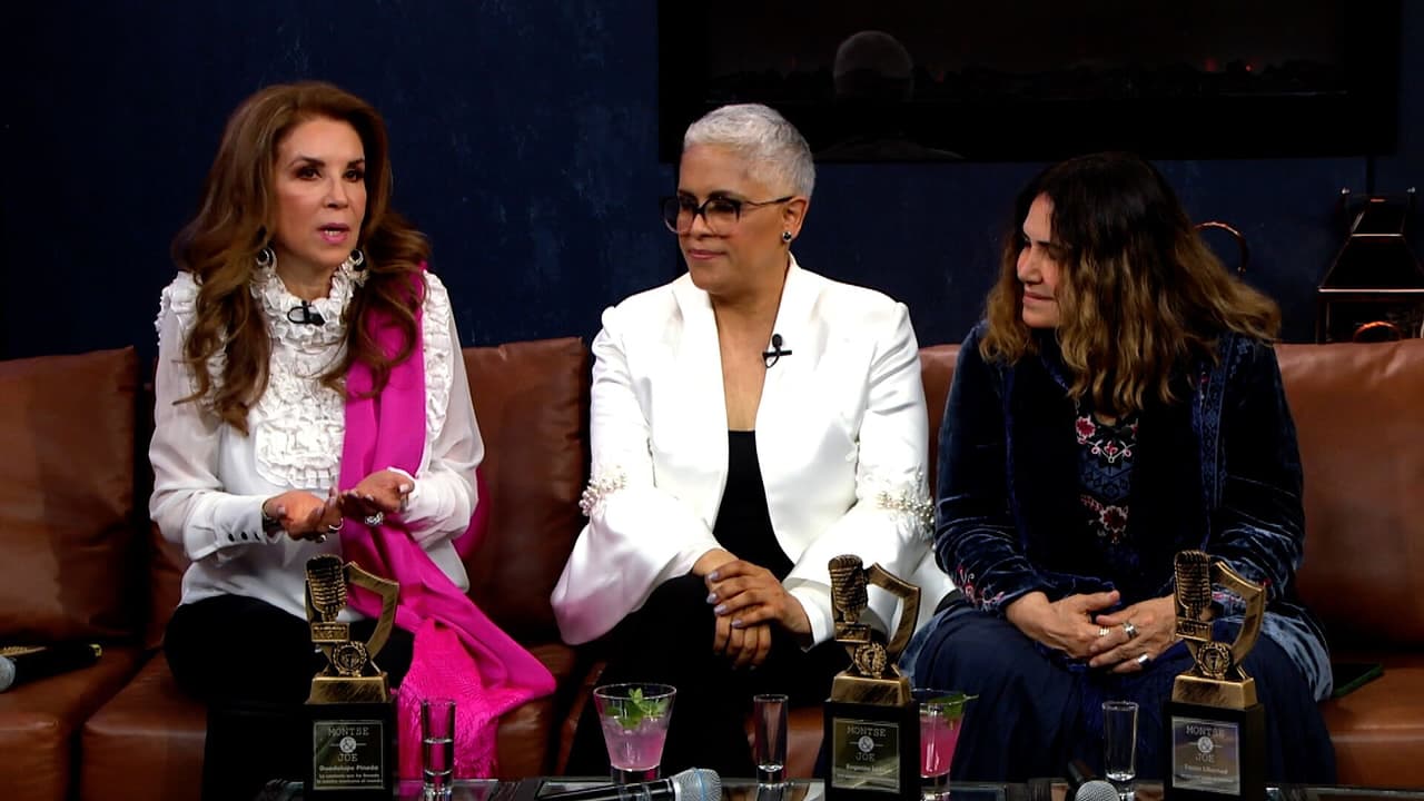Eugenia León, Lupita Pineda y Tania Libertad visitan ‘Montse y Joe’