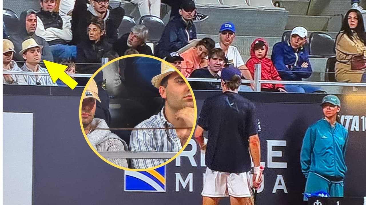 Detectan maña de fans para ganar apuestas en el tenis