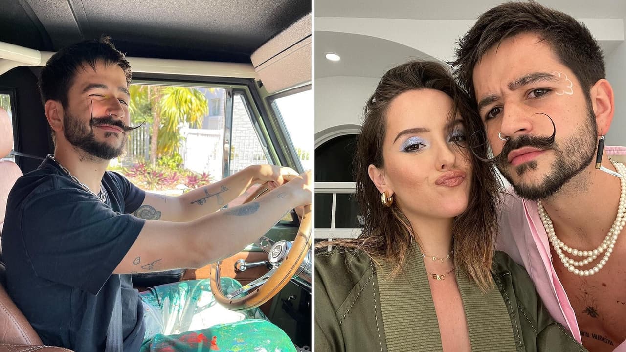 Camilo se inspiró en su hija Índigo para su próximo álbum