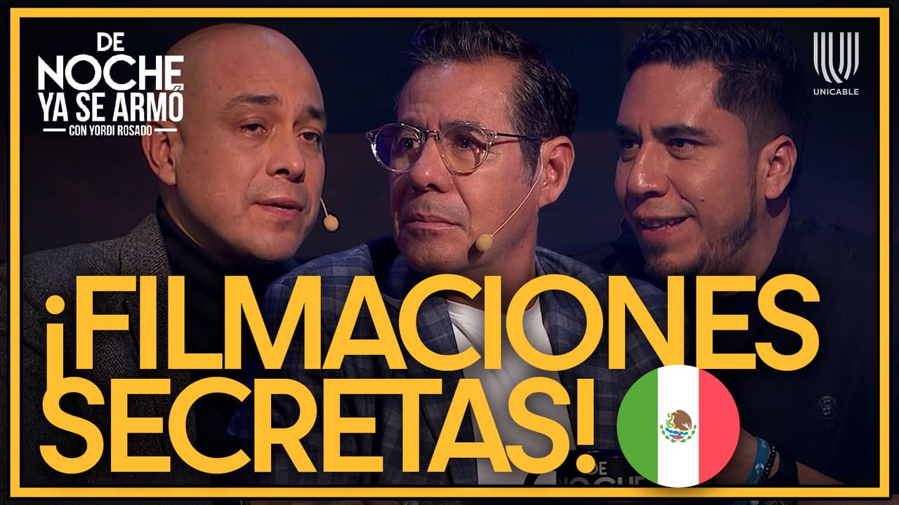 Fepo y Yohanan hablan de los archivos secretos del gobierno mexicano sobre vida extraterrestre