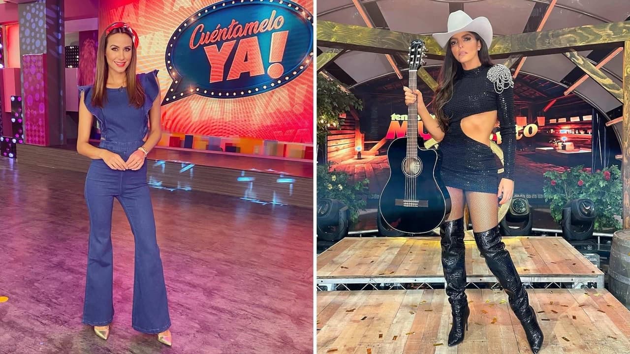 Odalys Ramírez también le hace a la cantada y lo demuestra con este éxito de Ana Bárbara