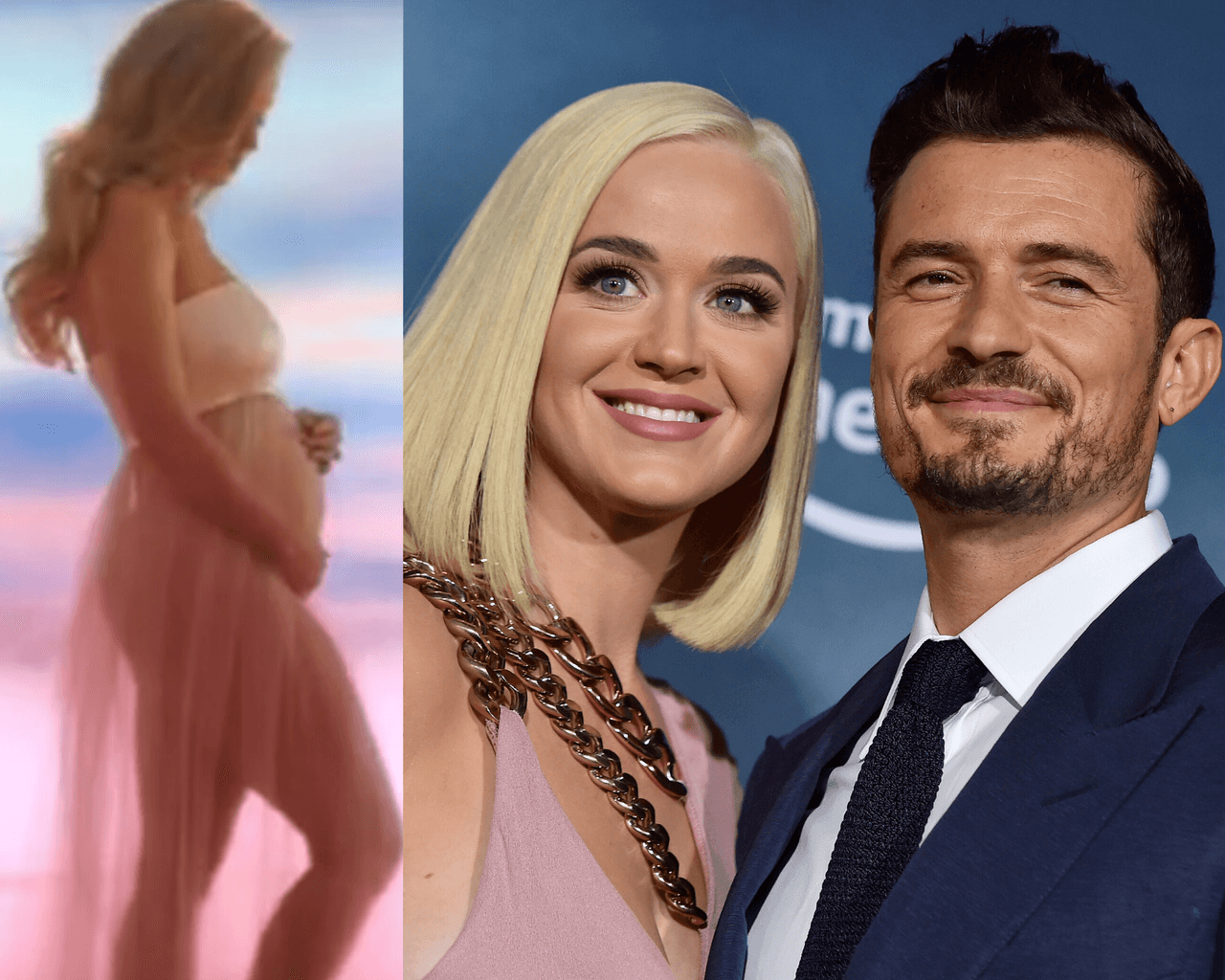 En el 2016, 
<b>Katy Perry</b> y 
<b>Orlando</b> 
<b>Bloom</b> se conocieron durante el after party de los Golden Globes y el flechazo fue inmediato.
