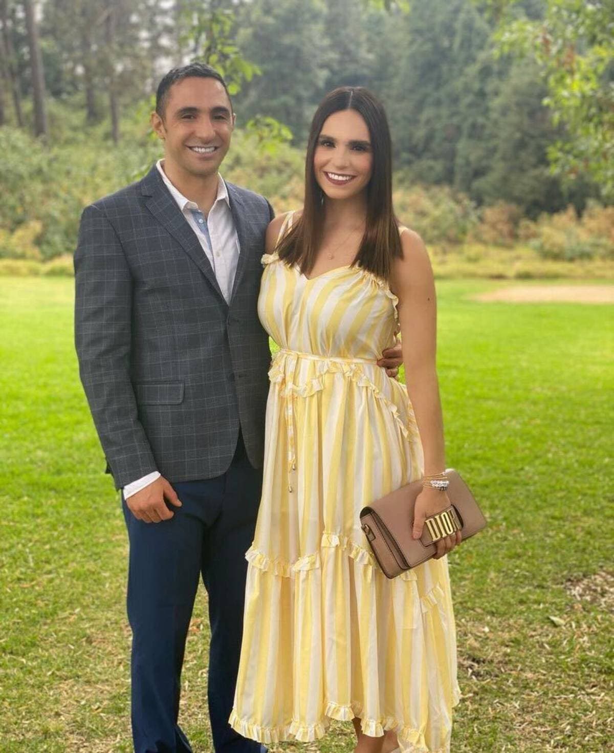 Tania Rincón y Daniel Pérez se separan: Así fue su historia de amor