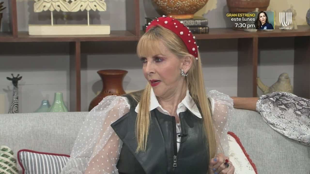 Shanik Berman le dio un taconazo a su esposo por andar de ‘infiel’
