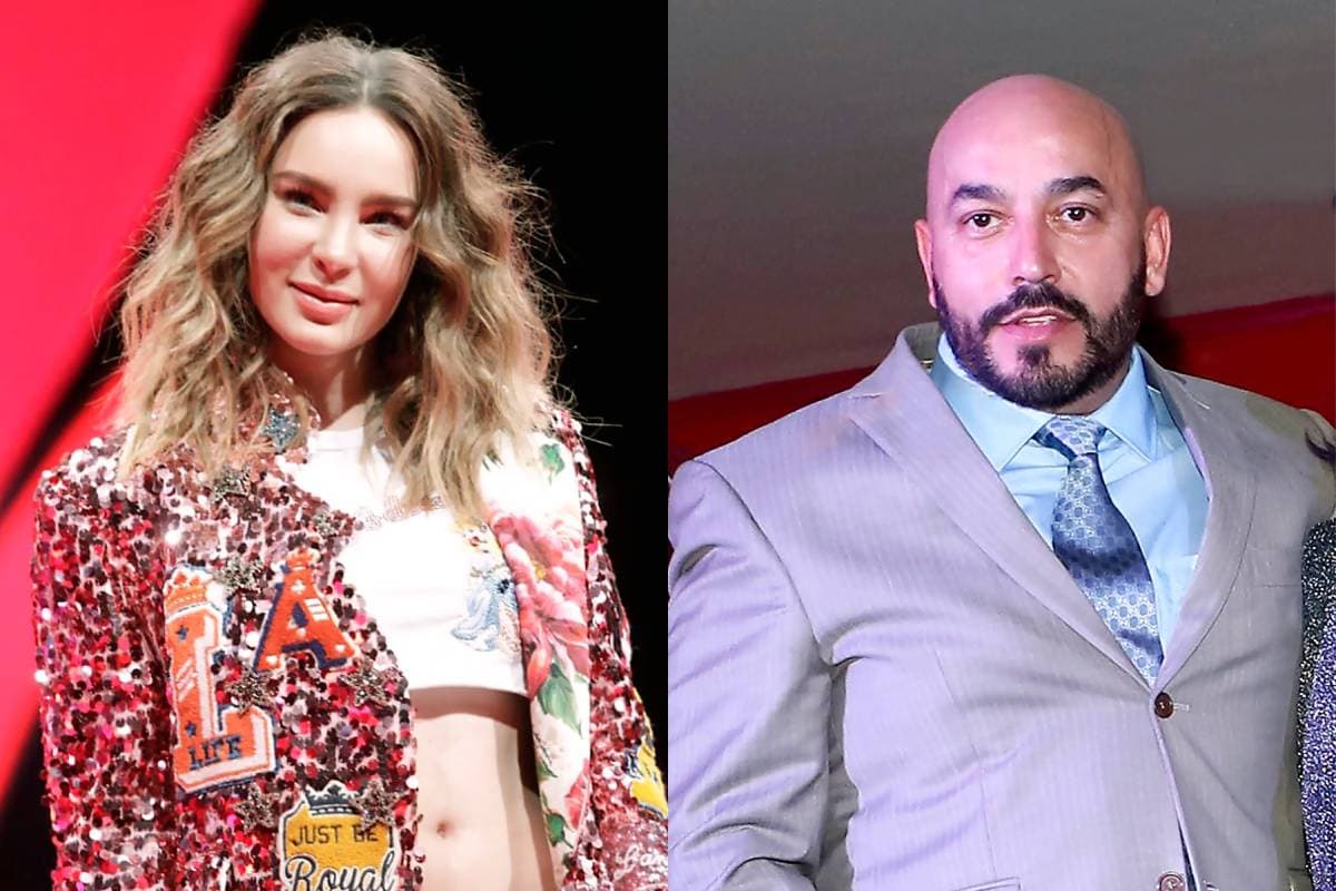 ¿Belinda le llegó a pedir dinero a Lupillo Rivera? Él responde