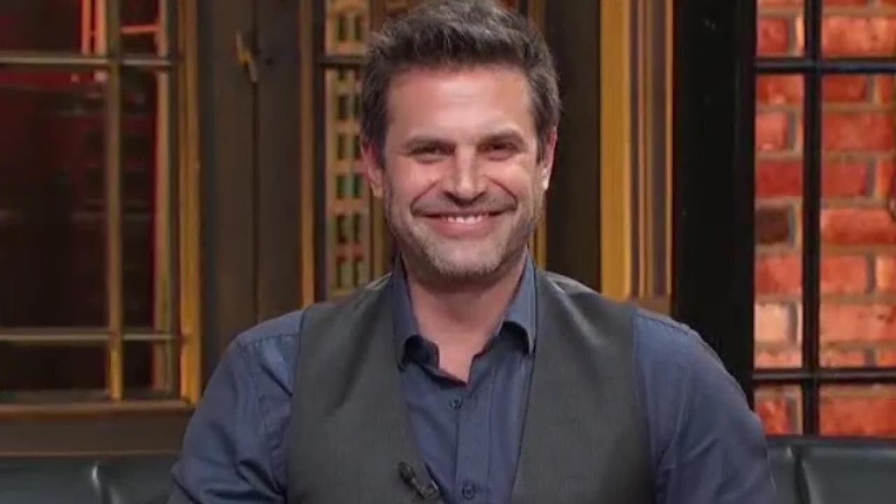 Mark Tacher le prometió a su mamá que algún día ganaría un Oscar
