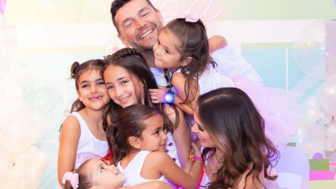 Jacky Bracamontes: sus hijas la sorprendieron con sus habilidades