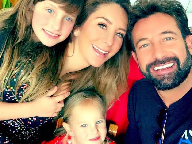 Un año y medio más tarde, la pareja anunció que tendrían un bebé, convirtiéndose en padres de Elissa Marie en febrero del 2009; cinco años más tarde llegó Alexa Miranda.