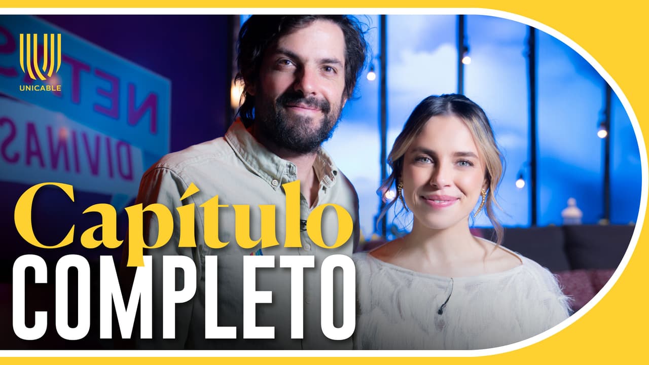 Netas Divinas: capítulo completo - Marcela Guirado y José María de Tavira
