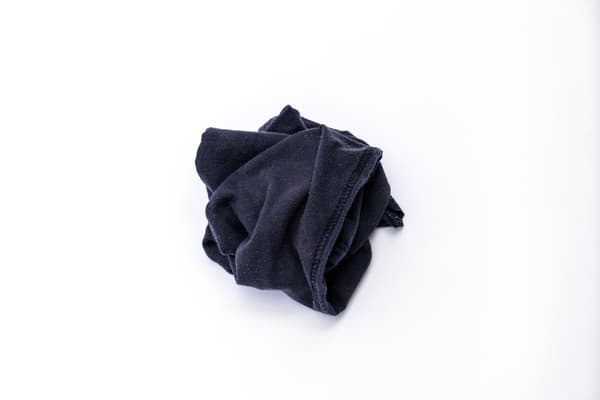 “Uso tela de algodón para manejar mis períodos. La consigo en mi casa, de la ropa que usábamos antes, pero ya está vieja y desgastada”.
