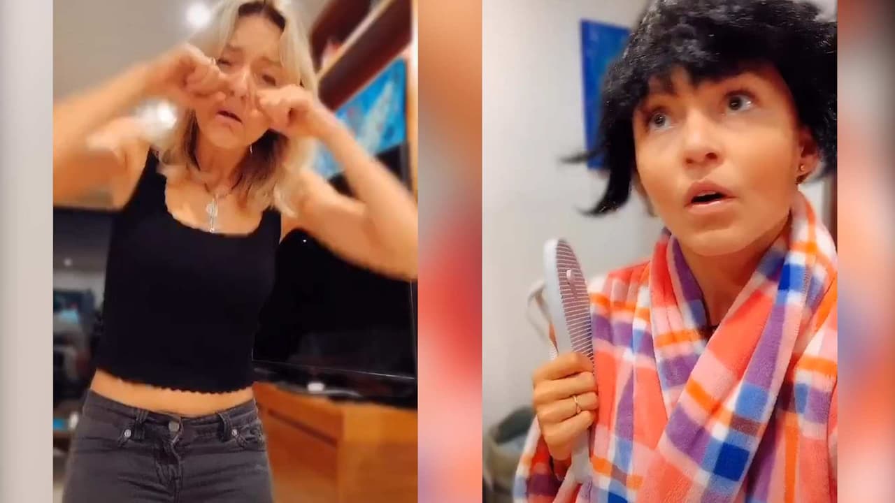 Angelique Boyer quiere salir a perrear la canción de ‘Safaera’, pero no la dejan