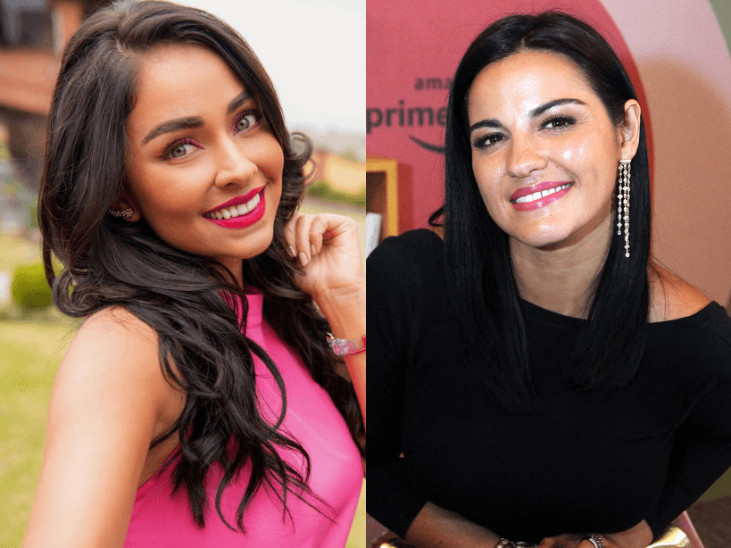 Claudia Martín y Maite Perroni rompen el silencio y por primera vez hablan sobre los rumores