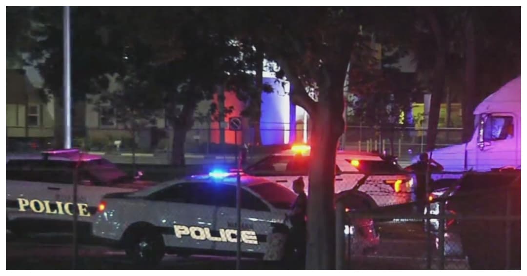 Un herido deja tiroteo cerca de sede de UPS en Hialeah