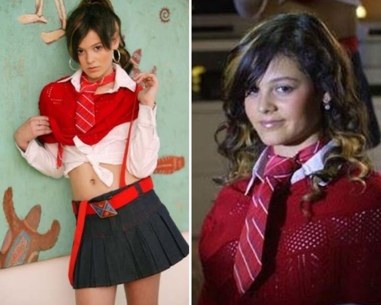 ¿Recuerdas a la pequeña Alisson Lozz como Bianca en Rebelde? Pues la actriz fue una de las primeras en convertirse en mamá desde muy joven.