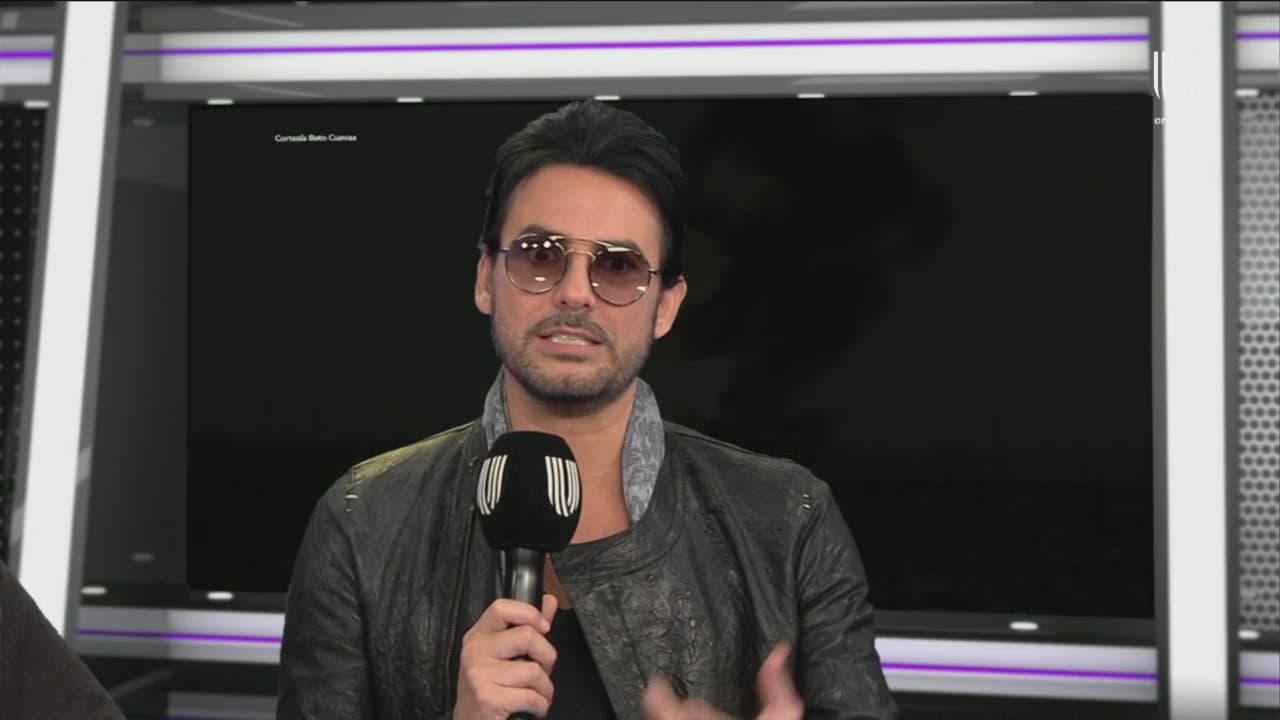 Beto Cuevas se prepara para 30 aniversario de trayectoria artística