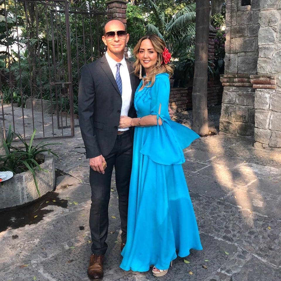 En la actualidad, Andrea Legarreta y Erik Rubín conforman una de las familias más queridas y sólidas del mundo del espectáculo.