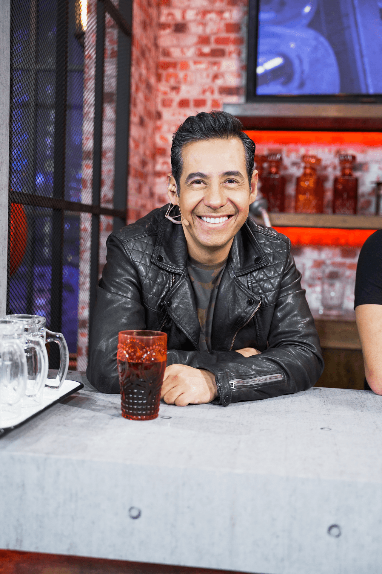 Yordi Rosado ya prepara nueva programa