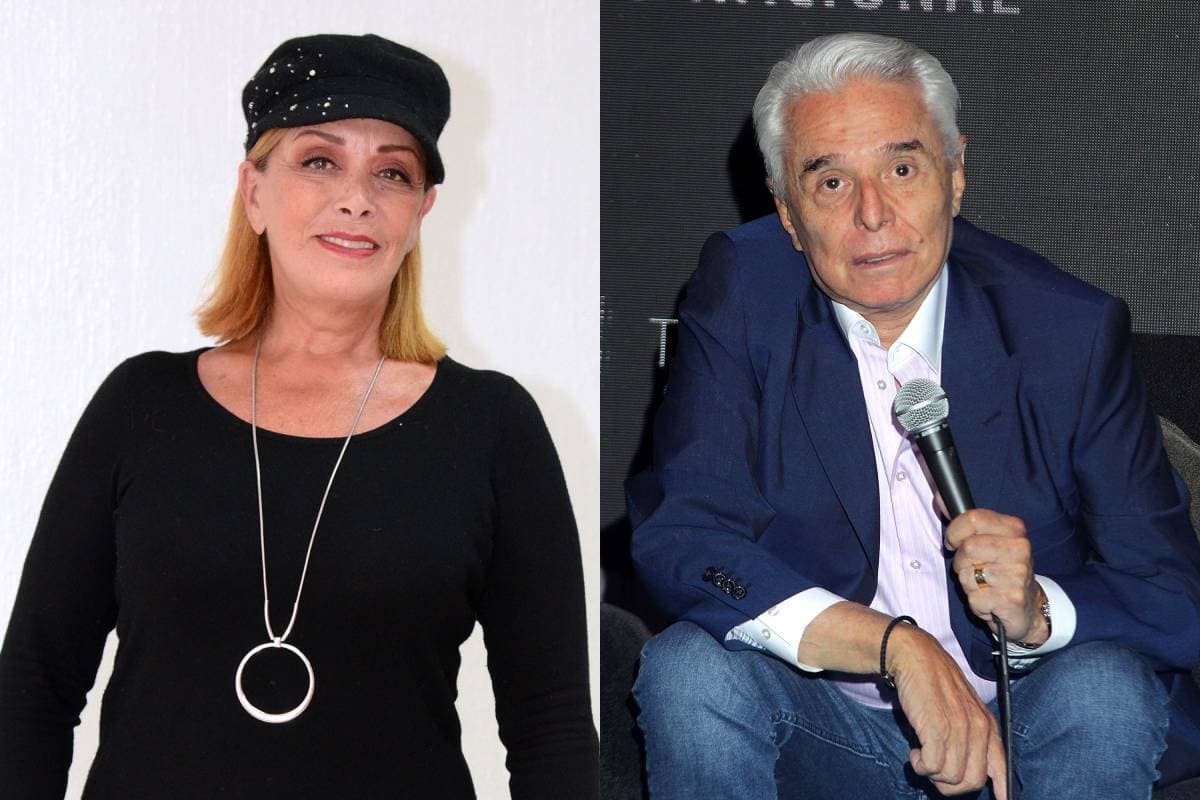 Sylvia Pasquel opina sobre lo que dijo Enrique Guzmán de la pena que vive Frida Sofía