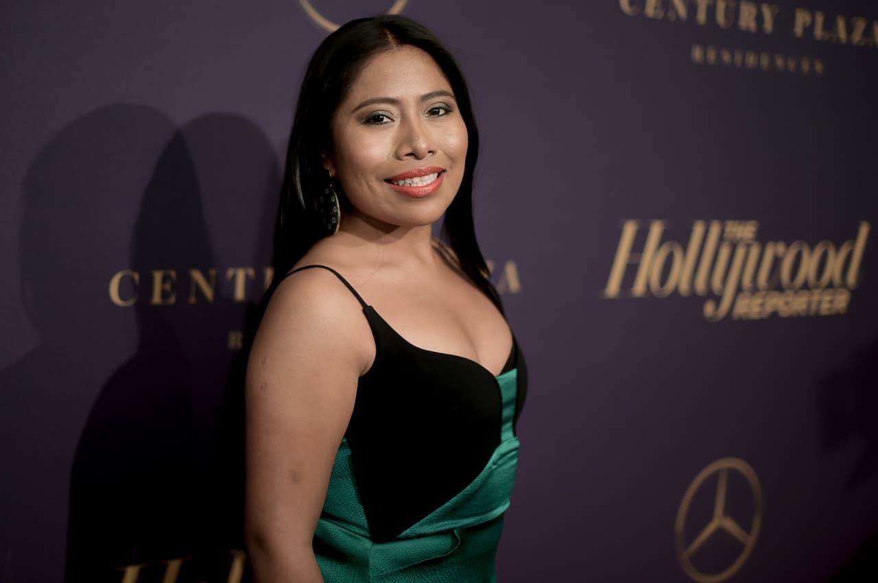 Yalitza Aparicio