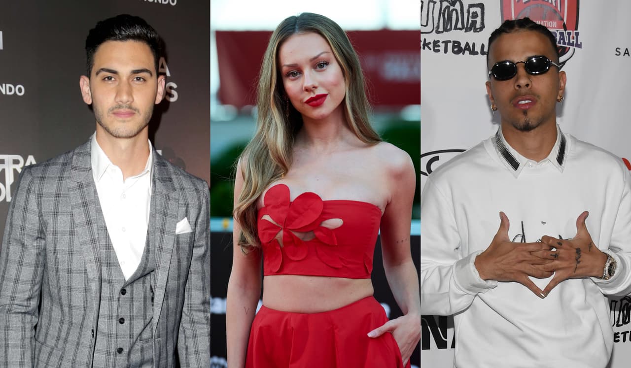 ¿Ester Expósito estrena romance?