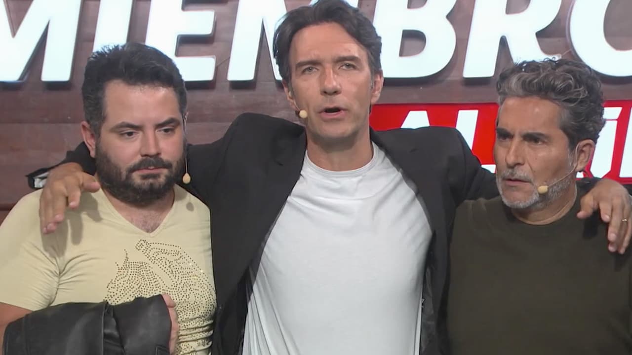 Con sentimientos encontrados, Leonardo de Lozanne se despide de Miembros al Aire