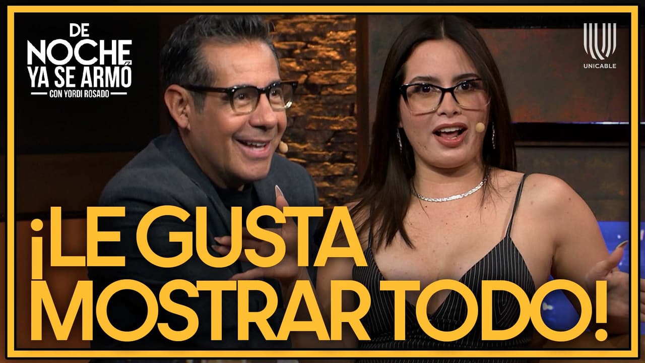 ¡Le gusta exhibirse! Miichii habla de su gusto por causar nervios extremos en otros hombres