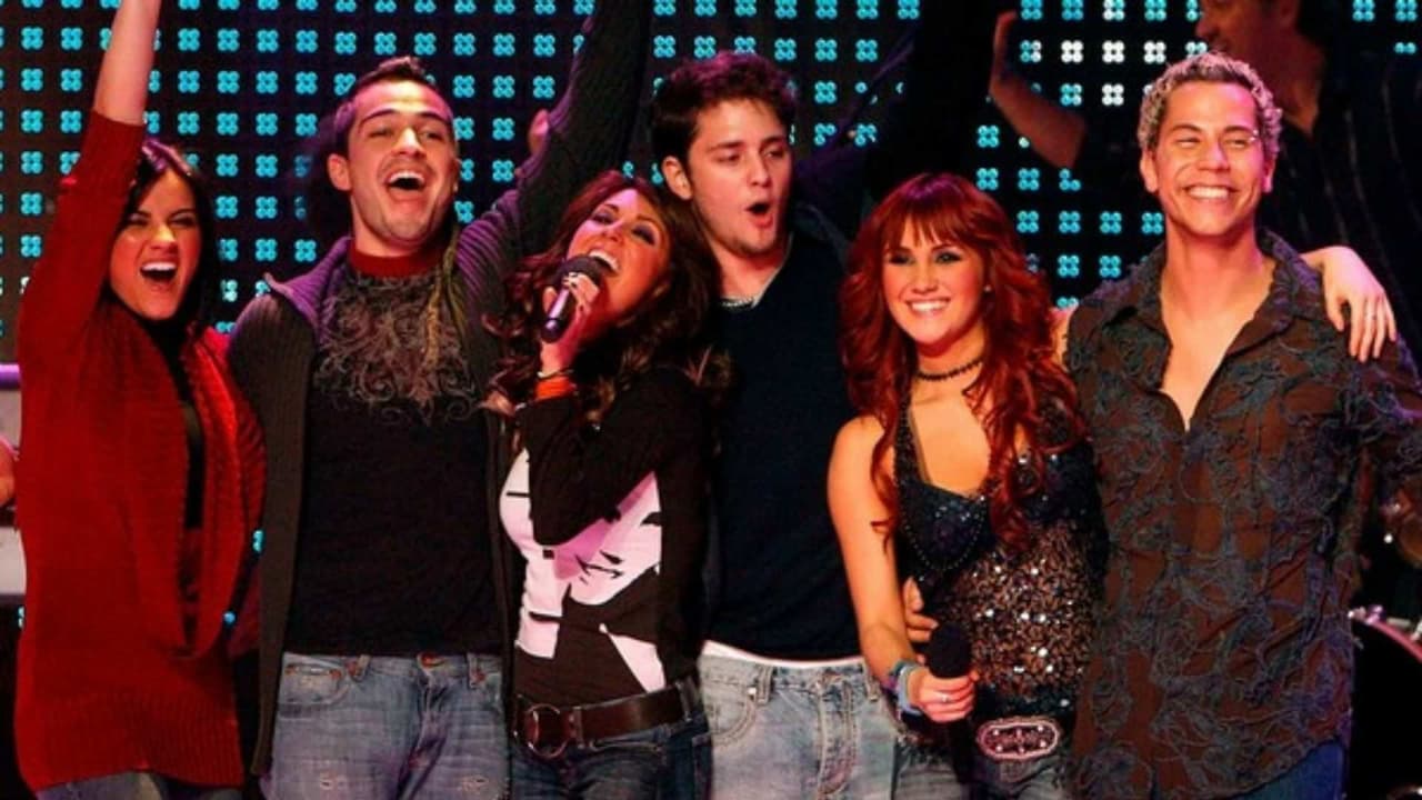 Christian Chávez revive cuando habló de su sexualidad en un concierto y los RBD salieron a abrazarlo