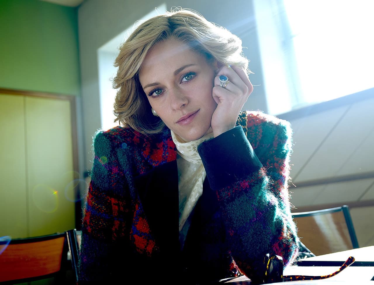 ‘Spencer’: Kristen Stewart retrata la melancolía de Lady Di en primer trailer oficial