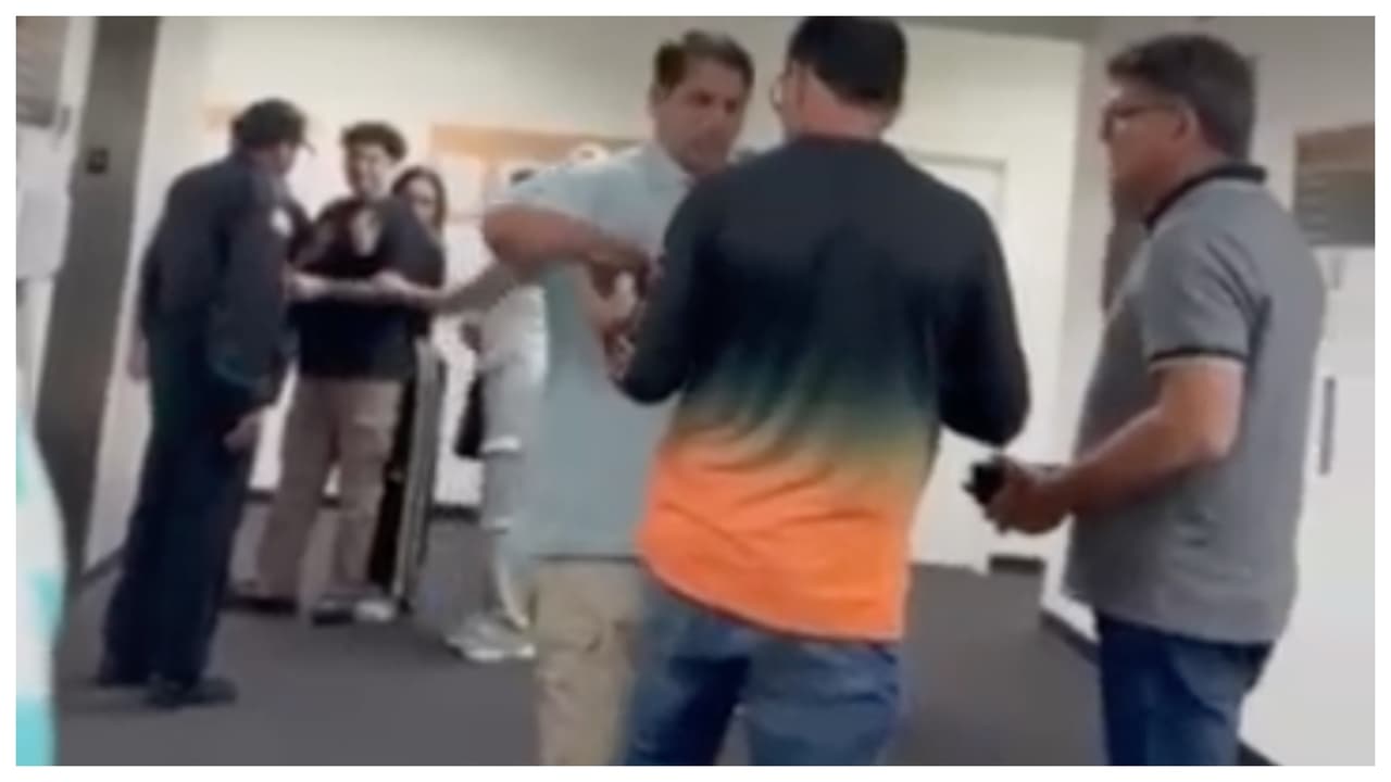 Agentes de ICE arresta a decenas de inmigrantes en Corte de Miami