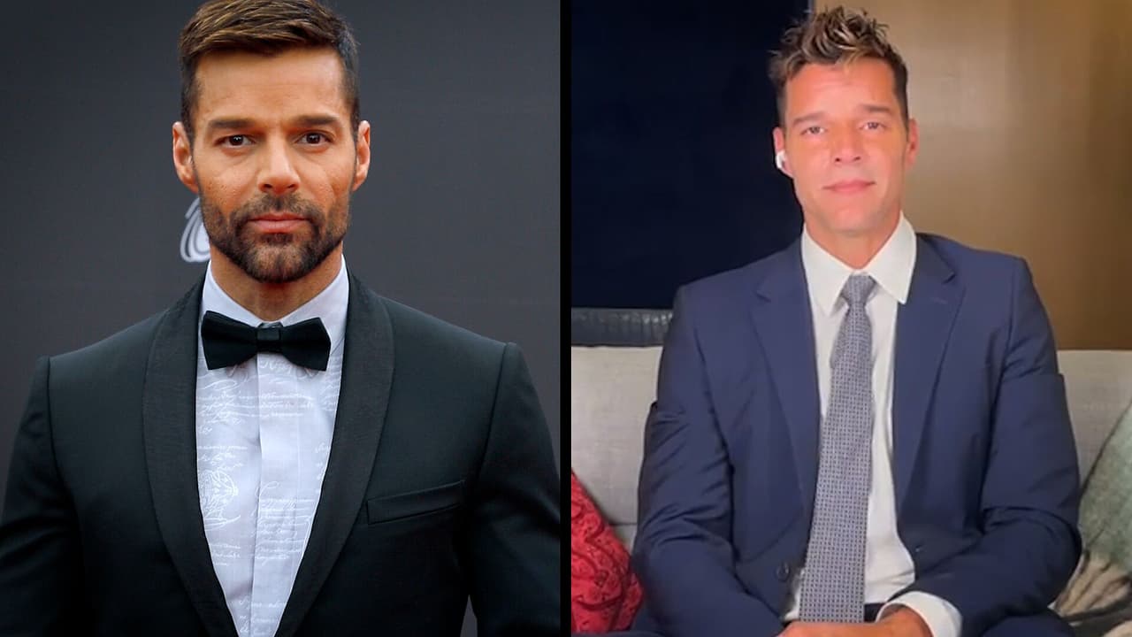 Ricky Martin rompe el silencio sobre acusaciones de su sobrino